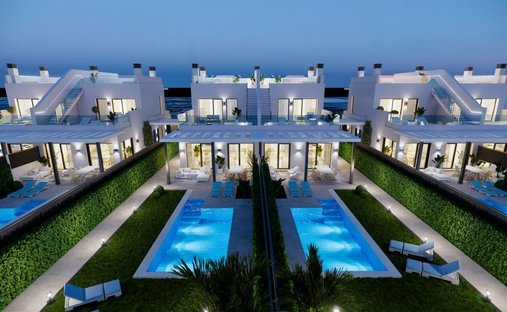 Villa in Spain 1
