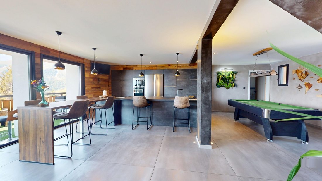 Apartment in Fontcouverte-la-Toussuire, Auvergne-Rhône-Alpes, France 4 - 18564409