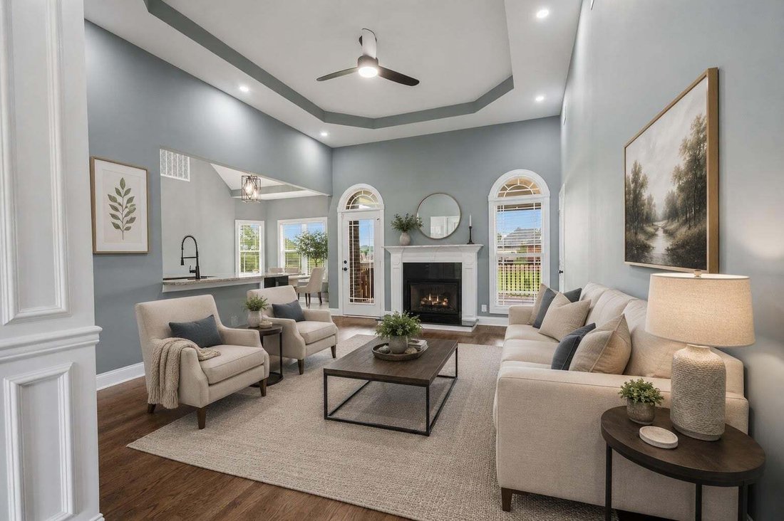 House in Smyrna, Tennessee, United States 5 - 18453238