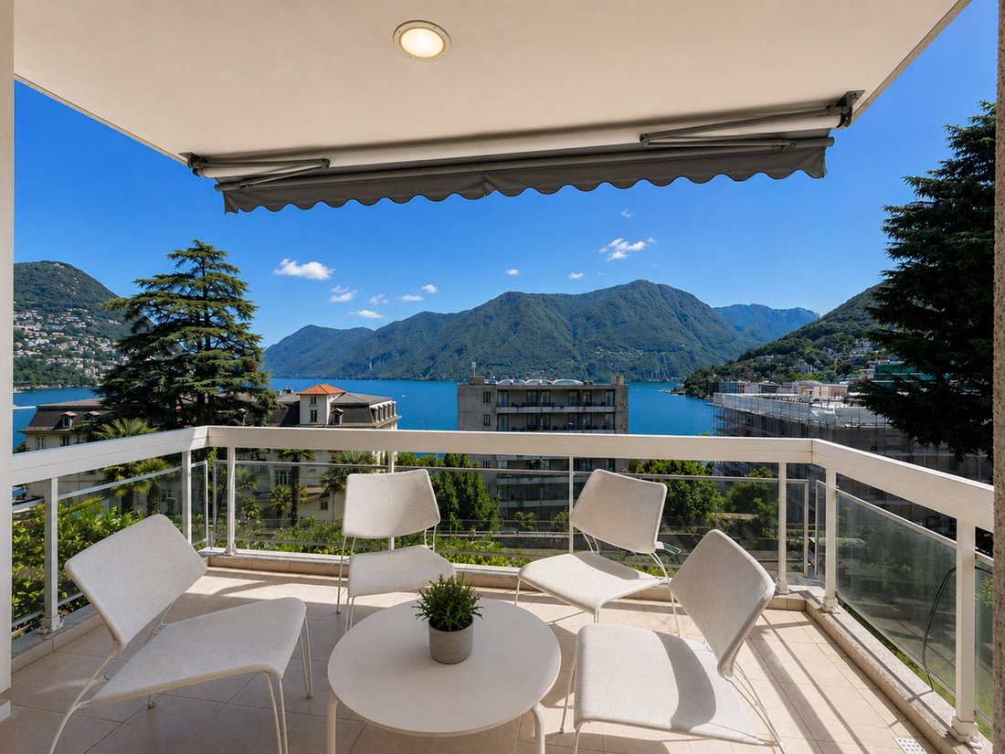Apartment in Lugano, Ticino, Switzerland 3 - 18524277