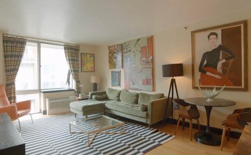 Appartement à New York, État de New York, États-Unis 1