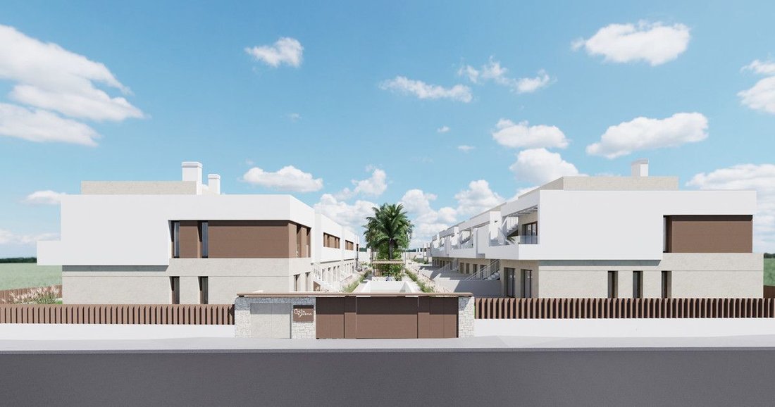 Villa in Los Alcazares, Región de Murcia, Spain 4 - 18568293