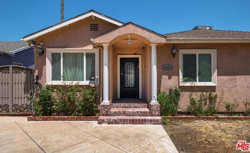 Casa en Los Ángeles, California, Estados Unidos 1
