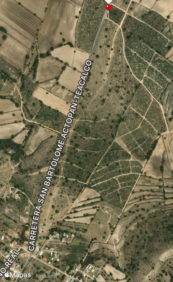 Land in San Juan Teacalco, State of Mexico, Mexico 4 - 18560751