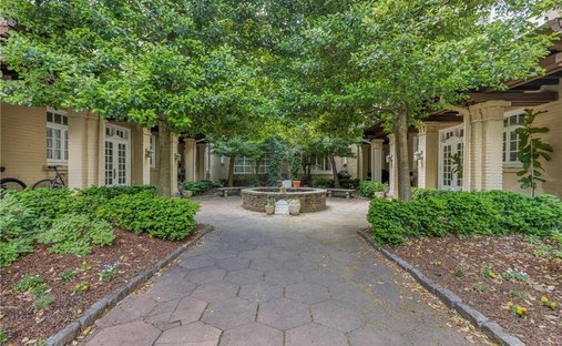 Eigentumswohnung in Atlanta, Georgia, Vereinigte Staaten 1