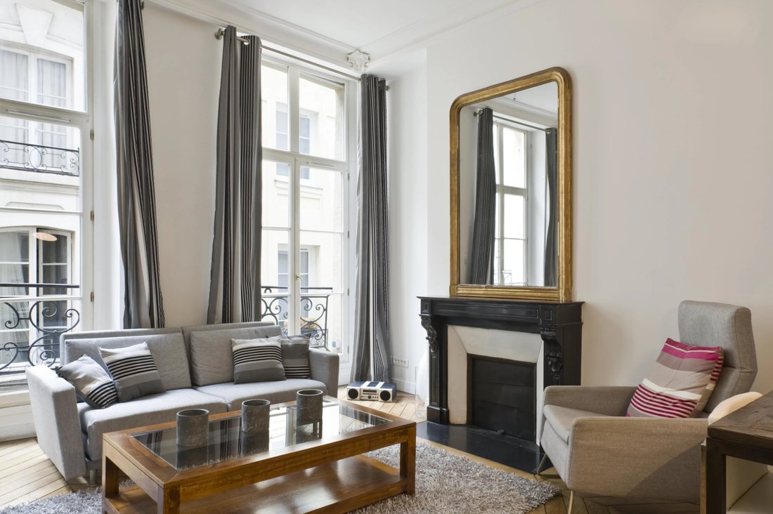 Appartement à Monnaie, Paris 6e Arrondissement, Paris 2 - 18558083