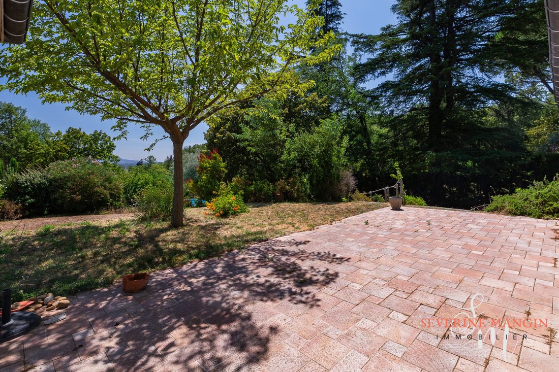 Villa in Genissieux, Auvergne-Rhône-Alpes, France 2 - 18564304