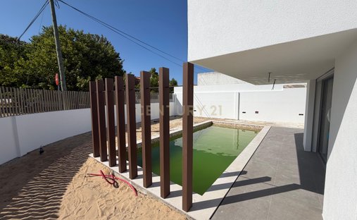 Villa à Azeitao (Sao Lourenco et Sao Simao), Setúbal Municipality, Portugal 1
