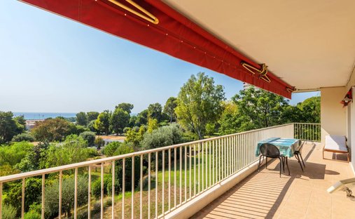 Apartment in Centre-Haut de Cagnes, Cagnes-sur-Mer, France 1