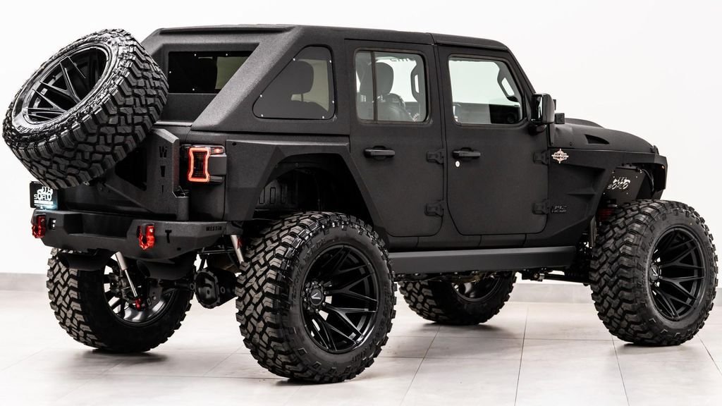 Jeep Wrangler 4X4 in Fort Lauderdale, FL, United States 4 - 18565998
