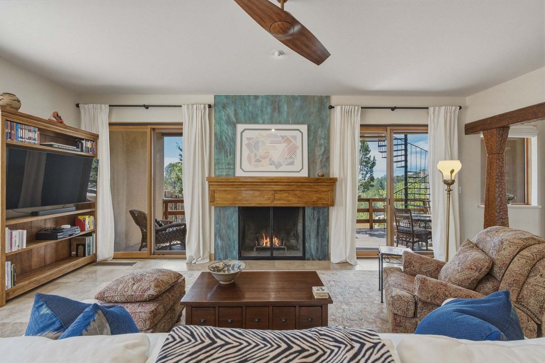 House in Santa Fe, New Mexico, United States 1 - 18560941