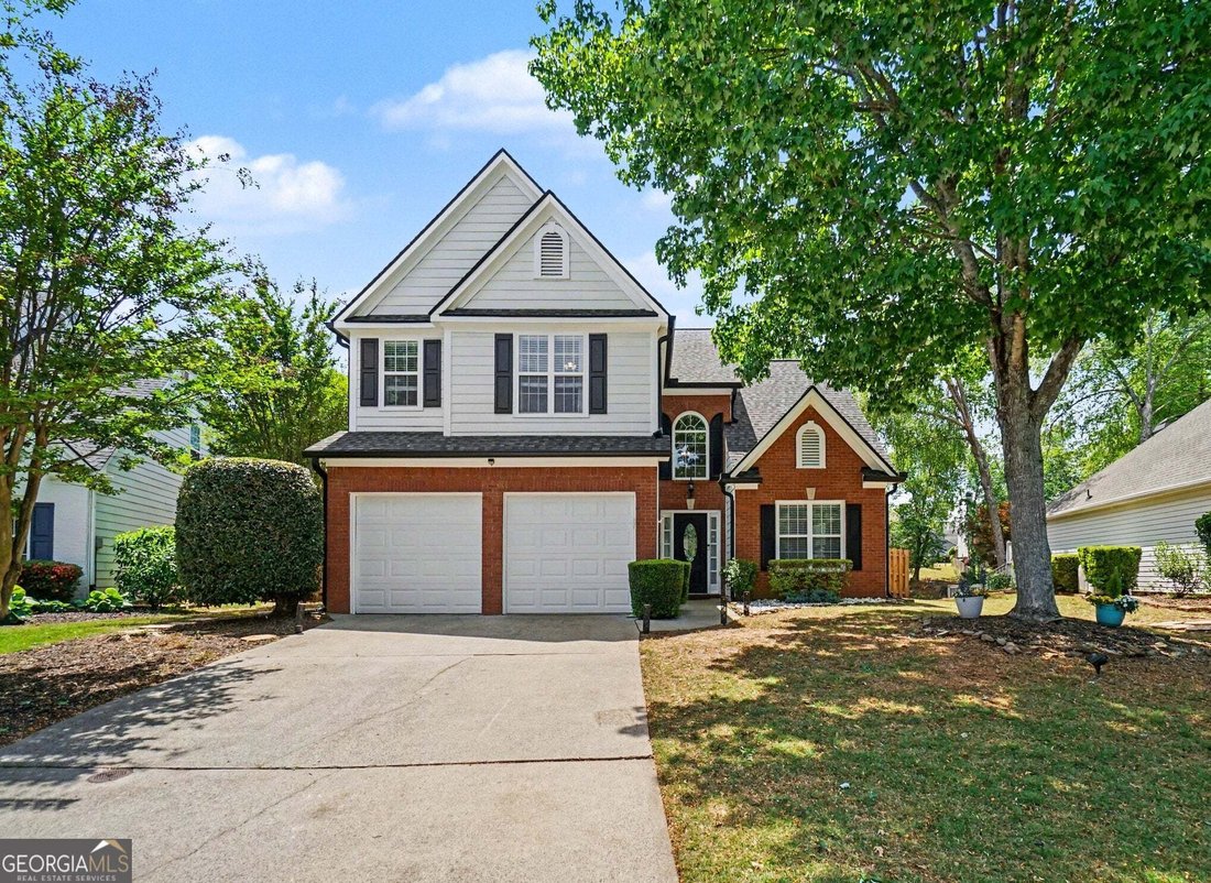 House in Roswell, Georgia, United States 2 - 18559041