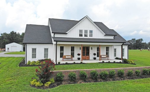 House in Westmoreland, Tennessee, United States 1