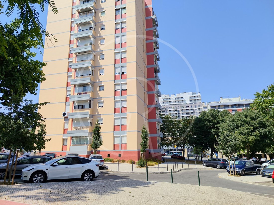 Apartment in Olivais, Lisbon, Portugal 1 - 18560063