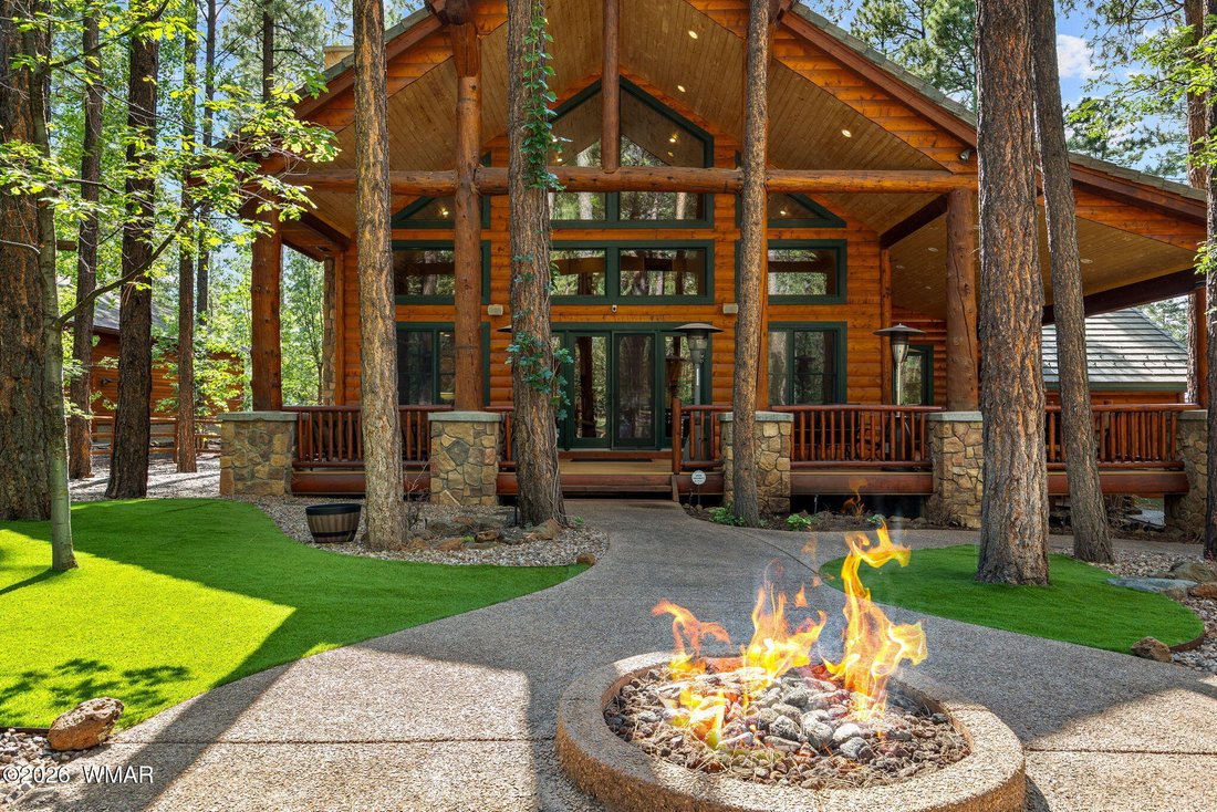 Pinetop, Arizona, United States 1 - 18564681