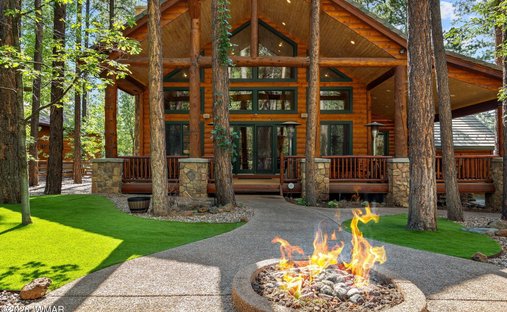 Pinetop, Arizona, Vereinigte Staaten 1