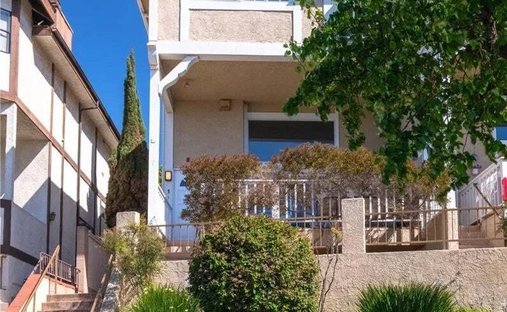 Townhouse in Torrance, California, United States 1