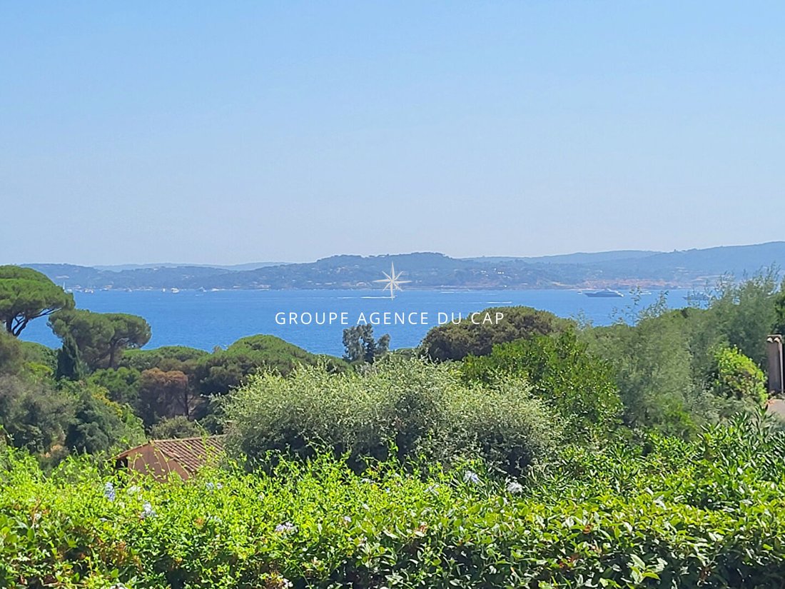 Villa in Nartelle-Noyer-Bellevue-bd des Sardinaux, Sainte-Maxime, France 2 - 18560262