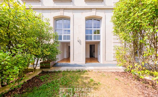 Apartment in Centre Ville, Pontoise, France 1