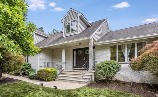 House in Hanover, New Jersey, United States 1