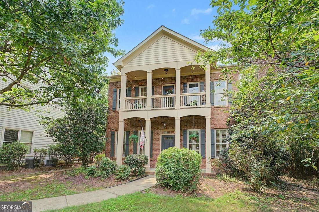 House in College Park, Georgia, United States 1 - 18561914