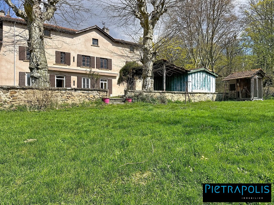 House in Centre-Bourg, Saint-Genis-Laval, France 4 - 17536242