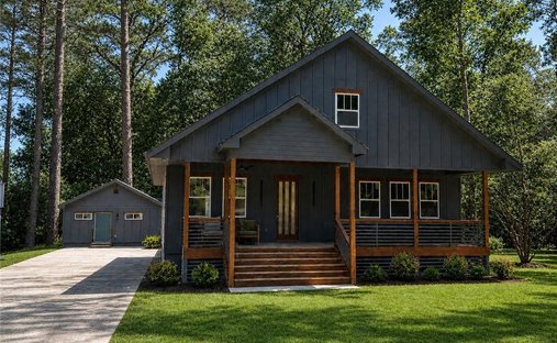 House in Atlanta, Georgia, United States 1