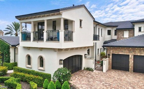 Condominio en Bonita Springs, Florida, Estados Unidos 1