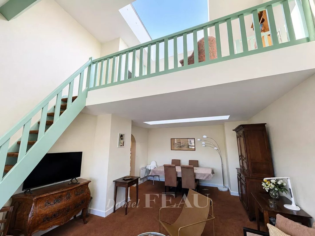 Apartment in Deauville, Normandy, France 3 - 18560077