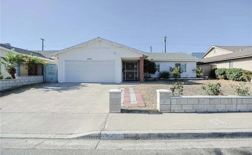House in Garden Grove, California, United States 1