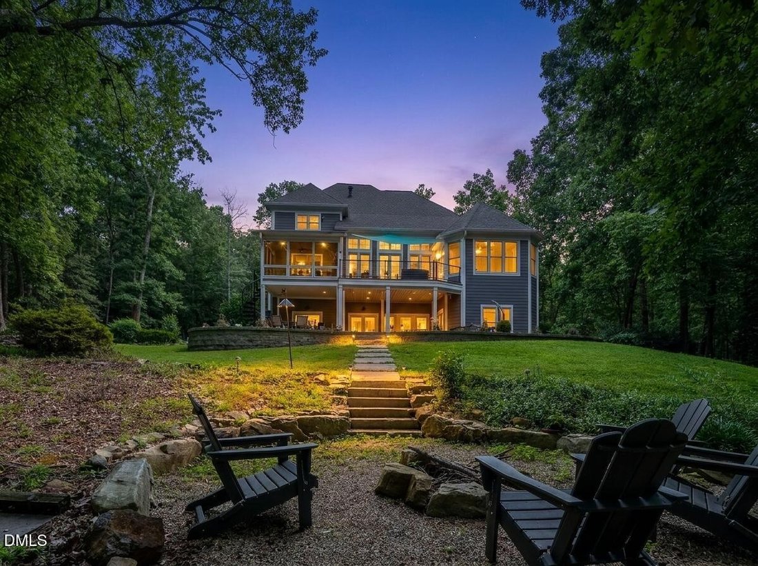 House in New London, North Carolina, United States 4 - 18562112