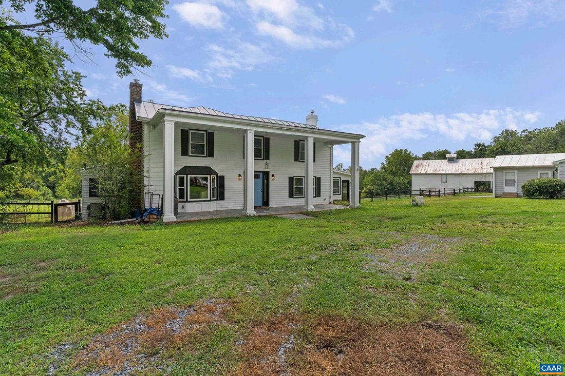 Farm Ranch in Lake Monticello, Virginia, United States 2 - 18561016