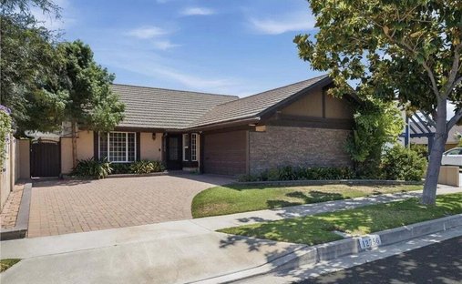 House in Cerritos, California, United States 1