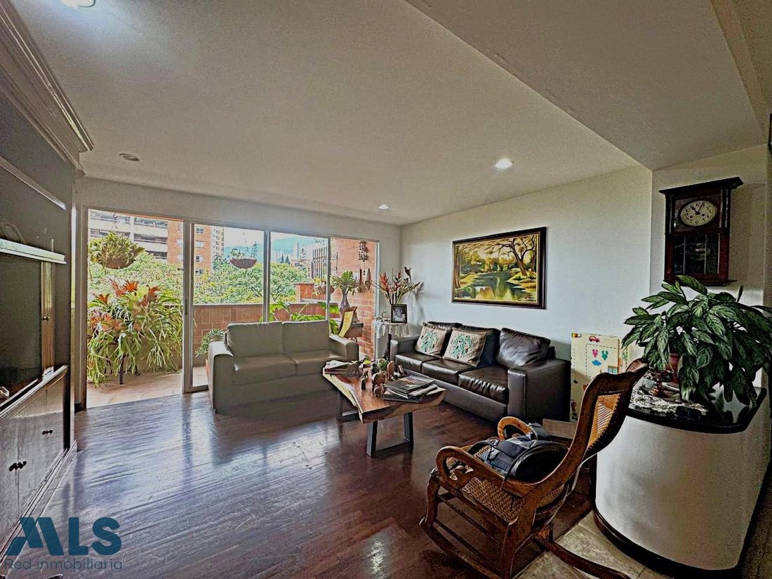 Apartment in Medellín, Antioquia, Colombia 2 - 18559653