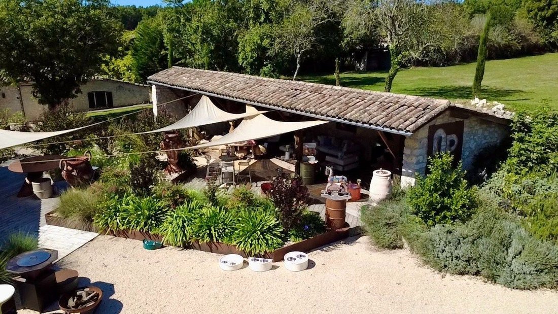 Estate in Roquecor, Occitania, France 3 - 16558137