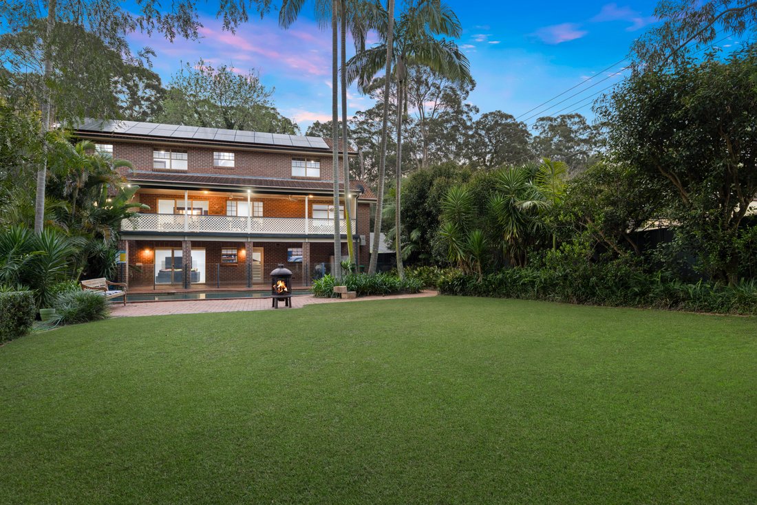 House in Pennant Hills, New South Wales, Australia 1 - 18564200