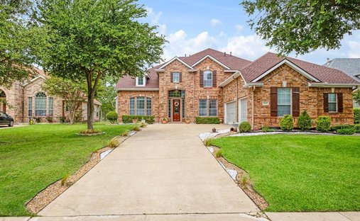 House in Rowlett, Texas, United States 1