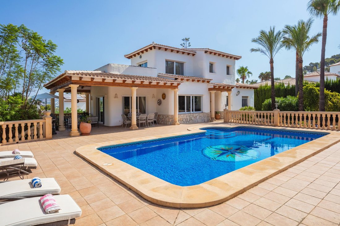Villa in Xabia / Javea, Valencian Community, Spain 2 - 18558593