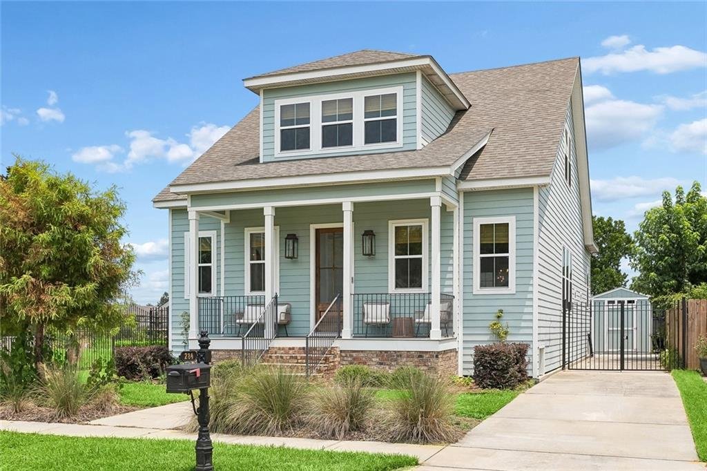 House in New Orleans, Louisiana, United States 2 - 18561257