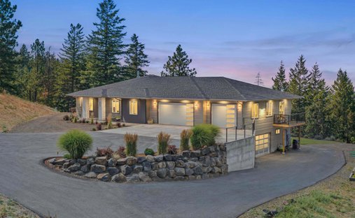 Casa a Spokane, Washington, Stati Uniti 1