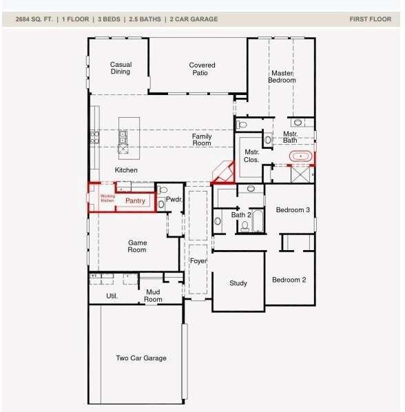 House in Heath, Texas, United States 2 - 17866744