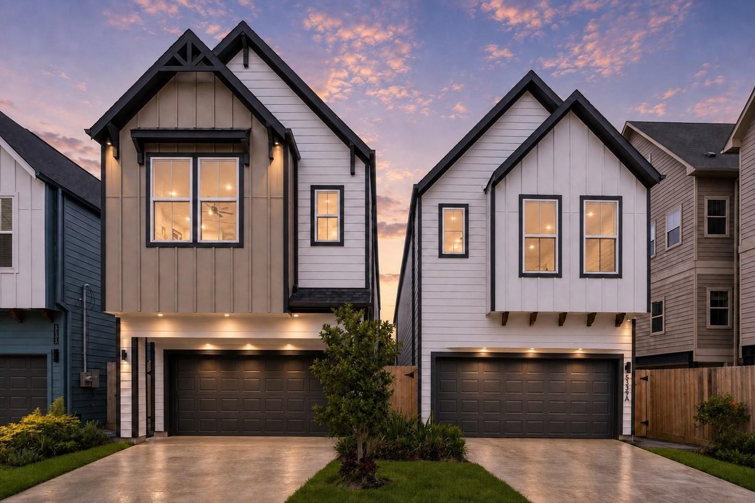 House in Houston, Texas, United States 1 - 17813746