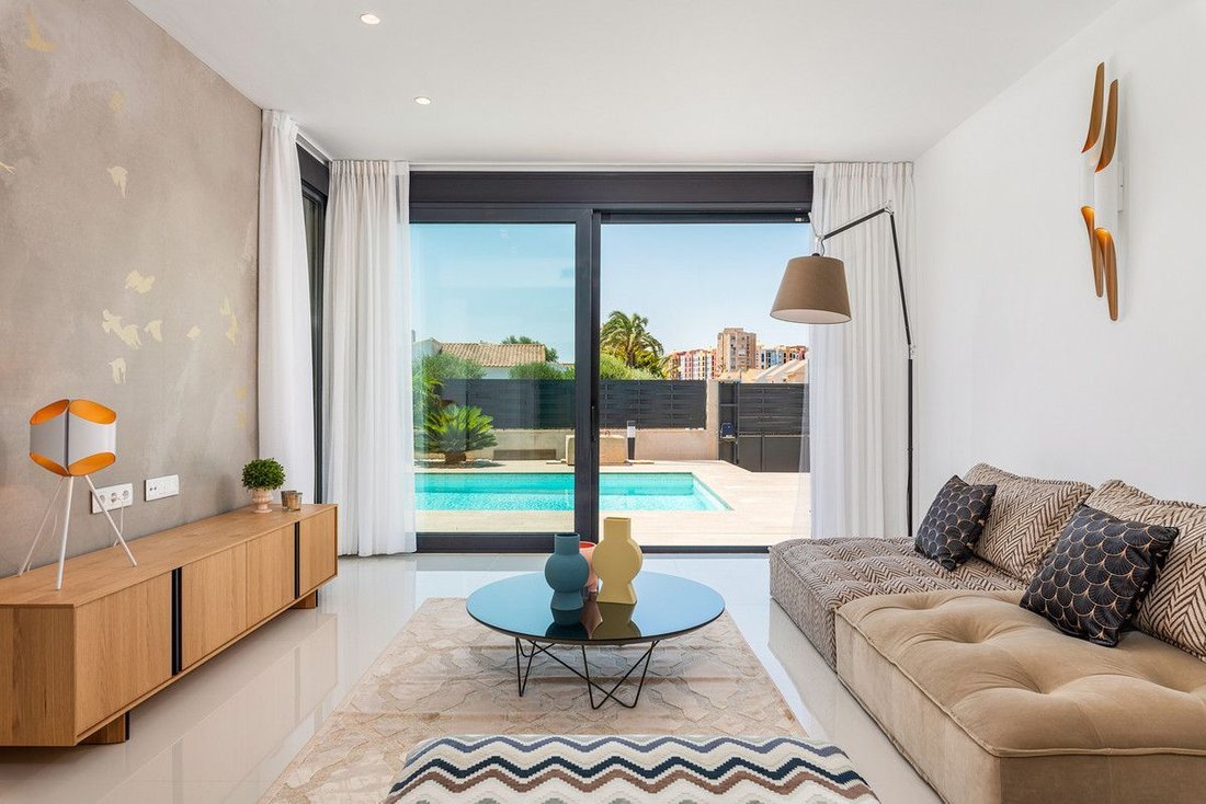 Villa in Rincon de San Gines, Cartagena, Spain 5 - 18566774