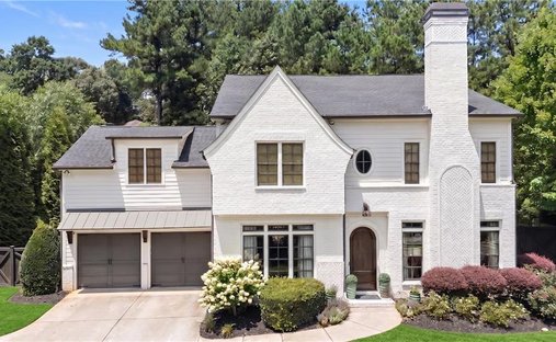 House in Smyrna, Georgia, United States 1