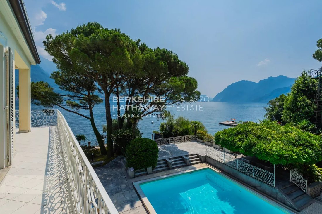 Villa in Oliveto Lario, Lombardy, Italy 1 - 18560209
