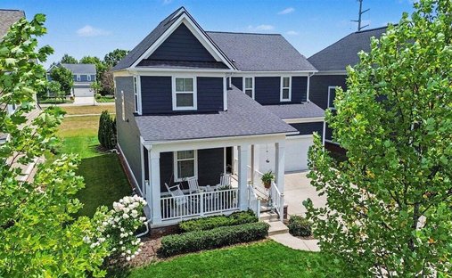 House in Canton, Michigan, United States 1