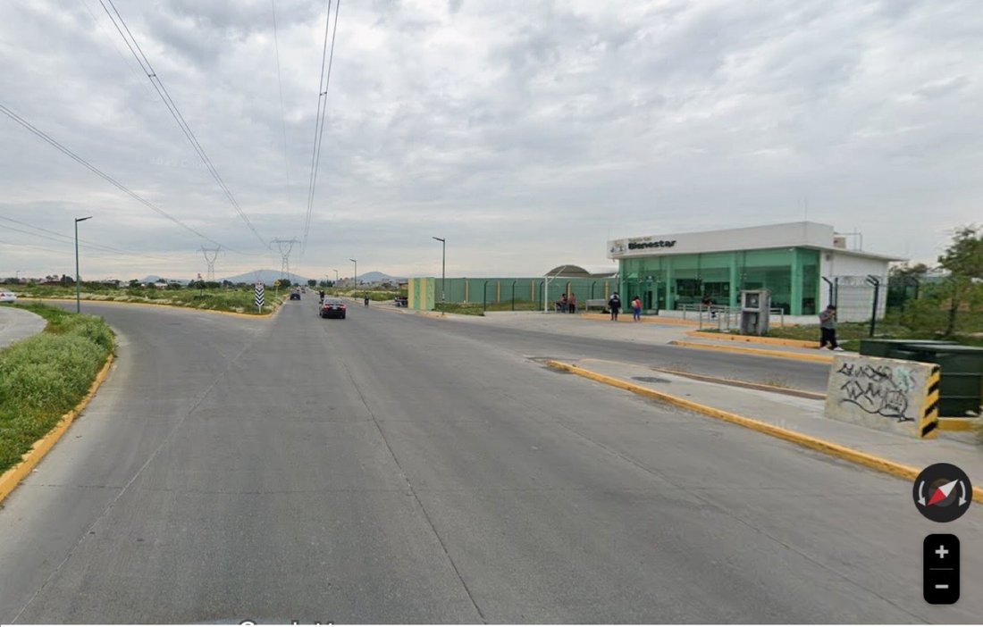 Terreno a Tizayuca, Hidalgo, Messico 4 - 18560756