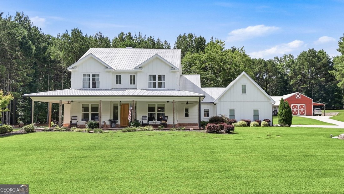 House in Brooks, Georgia, United States 1 - 18564143