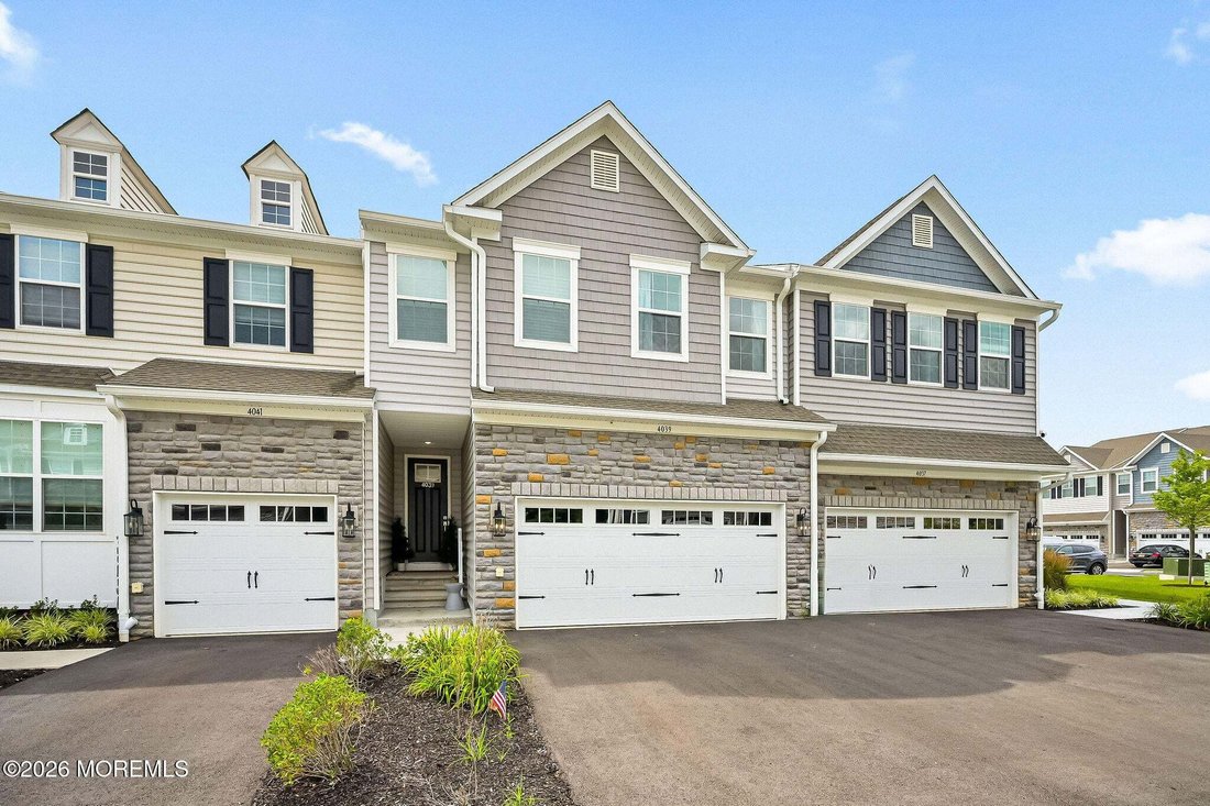 Condo in Belmar, New Jersey, United States 2 - 18558389