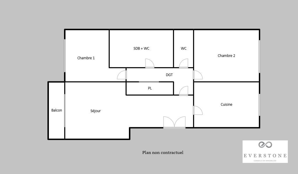 Apartment in La Plaine des Sablons, Neuilly-sur-Seine, France 2 - 18558745